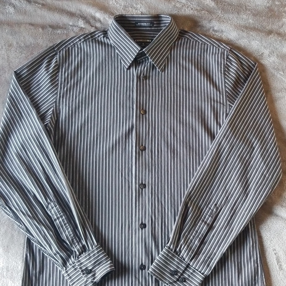 Casual Button Down  - Mens